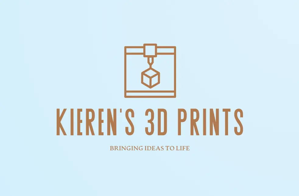 Kieren's 3D Prints